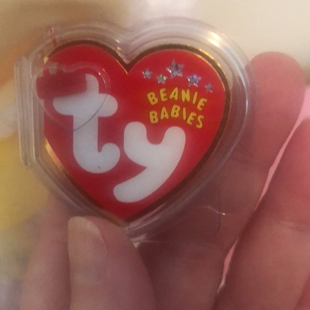 Beanie Baby CARROTS - Picture 6 of 7